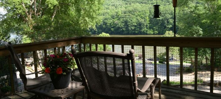 Tennessee River House Hotels in Marion County