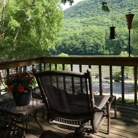 Tennessee River House