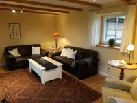 Cozy vacation days under thatch in the biosphere reserve