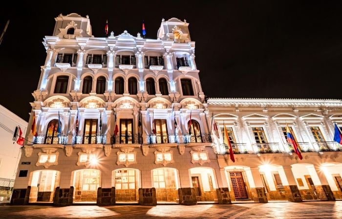 Plaza Grande Hotel