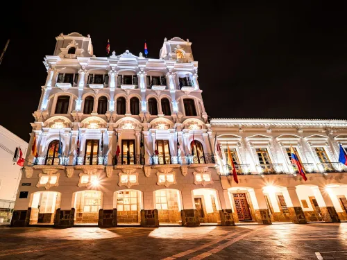 Plaza Grande Hotel - Luxury