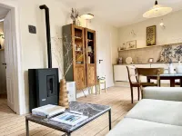 Historisches Apartment Minimalus in St Goar am Rhein Hotels in Sankt Goar