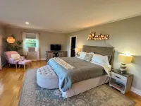 Oceanfront - 3 Acre Private Beach Property, See Whales & Eagles from the Deck - Beach