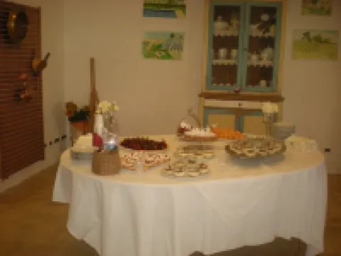 The Terrace - a lodging in Torre Mannella with sea view