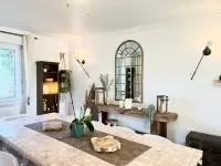 Grande Maison Bretonne Idéalement Située Proche Plages et Commerces ! プレランのホテル