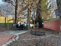 New! Downtown Burlington Bungalow, close to Elon!