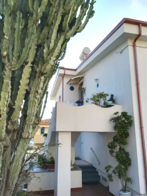 IN THE PARADISE OF SARDINIA NICE APARTMENT WITH SEA VIEW