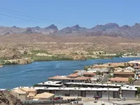 —BRAND NEW HOME--BEAUTIFUL RIVER VIEWS, LOTS OF PARKING
