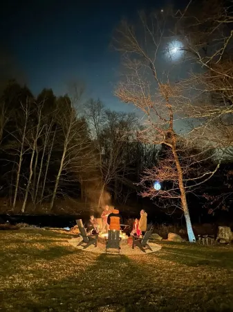 Escape to 'River Cottage. Ready for hiking, fishing, or a peaceful break? Отели в г. Уэстон