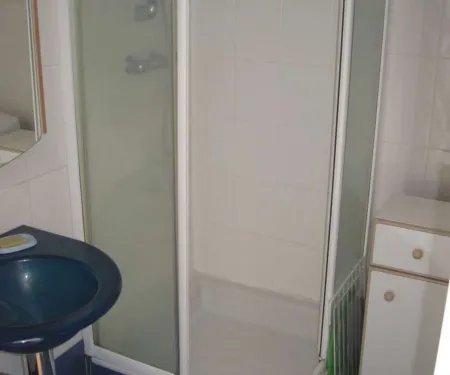 Studio with beautiful sea view EXCEPTIONAL 50m FROM THE BEACH WITHOUT OPPOSITE