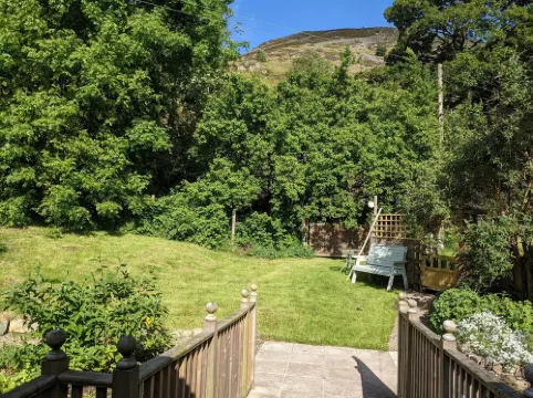 Traditional Lake District cottage in peaceful location