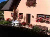Calm, rest and relaxation on the program with this gîte located in the heart of Alsace Hôtels à : Fréland