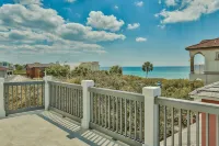 Seagrove, Amazing Gulf Views, Great Beach Access, Heated Pool, Pup Friendly
