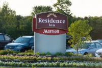 Residence Inn Springfield South - parking