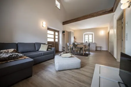 Noble loft in the vineyards