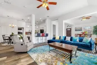 Relax at Frisco Escape Oasis Home with Spa