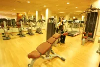 Hotel Spa Villalba - Gym