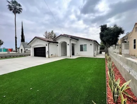 New & Modern with Accessibility-Family Friendly