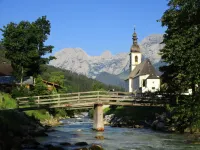 Obersee. Apartments Klausner