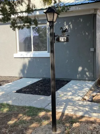 Cooler Temp Than Moab.  Higher Altitude. Beautiful Evenings.