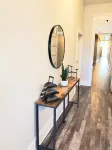 “Champagne Suite” Executive 1bed/1bath Loft Apt in downtown Florence