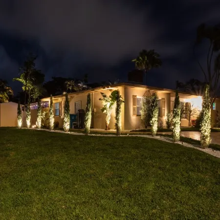 Whole Luxury Duplex with Amazing Features & Stunning Backyard