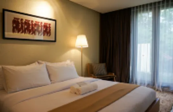 GEMMA VILLA near Tugu Yogyakarta