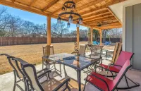 Great House in the heart of the Hill Country