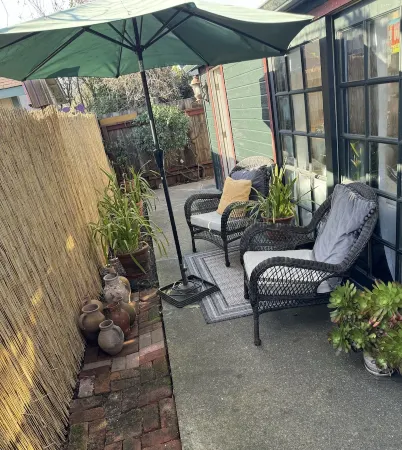 Cozy Historical Cottage In Petaluma