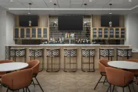 查塔諾加漢彌爾頓廣場希爾頓逸林酒店及度假村 - 酒吧