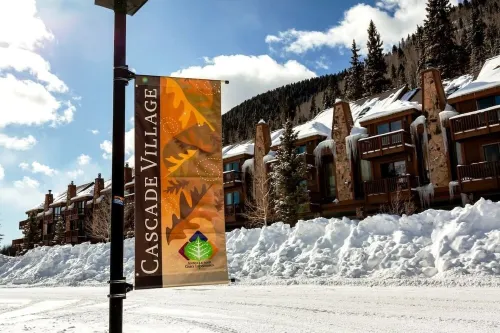 Cozy Condo in Cascade Village, right next to Purgatory Ski Resort!