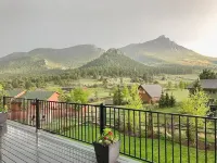 "The Shining" Mountain Retreat #21-ZONE3161