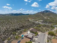Starr Pass Desert Retreat/ Mountain Views / Heated Pool