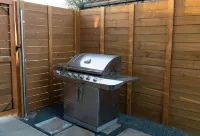 2 minutes to downtown! Hill Country Luxury Duplex TX Wine Trail - Home B