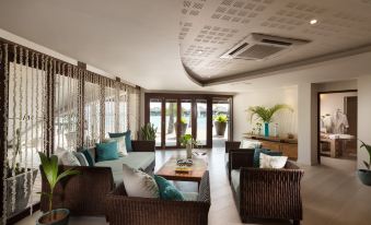 Hilton Moorea Lagoon Resort and Spa