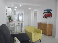 BAHIA SOL APARTMENT IN FRONT OF THE SEA Hotels in Icod