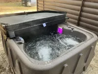 Cozy cabin with backyard stream close to Au Sable River and the best ATV trails Hotels in Oscoda County