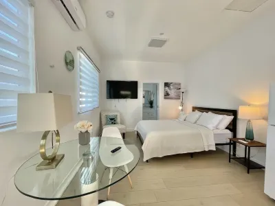 Business 5B4B Facebook Stanford Hotels in der Nähe von Pal Market