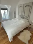 Maison de Ville au Calme à Proximité du Château et du Centre Ville