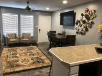Fun condo, Pineview Reservoir, powder mountain, lrg 2 bedroom.