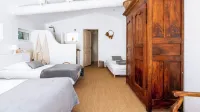 La Maison de Chabrette au Milieu des Vignes Sans vis à vis au Calme Hotels in Visan
