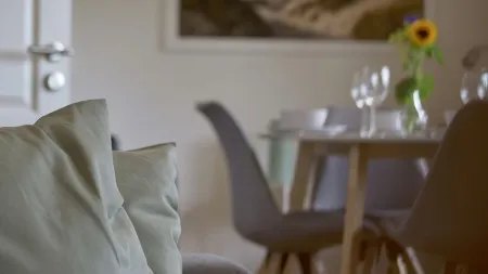 Reetdachkate im Herzen Angelns Отели в г. Шнаруп-Тумби