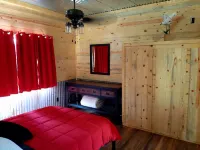 Rivers Bend Cabin<Br>Across from Clearwater <Br>River