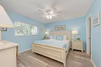 AMI Beach Front Condo - heated pool and less than 50 steps to the Beach!