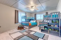 Turquoise Turtle - Private Heated Pool: Relax & Enjoy