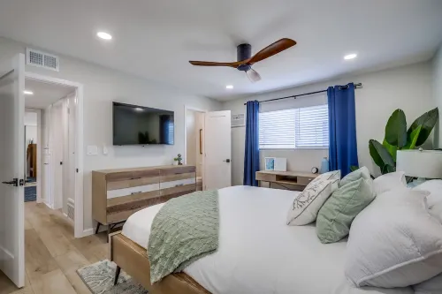 Sea Breezes and Sunsets.