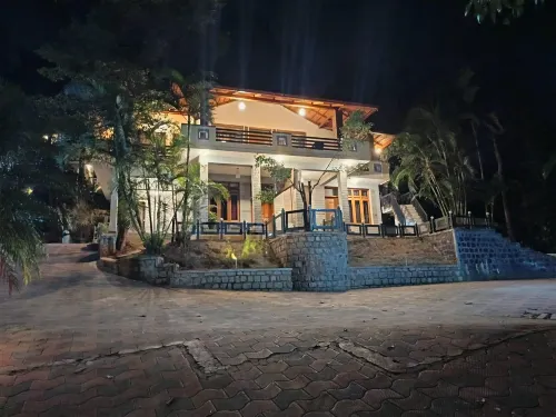 Jungle Hill Resort, Coorg Hotels in Kodagu