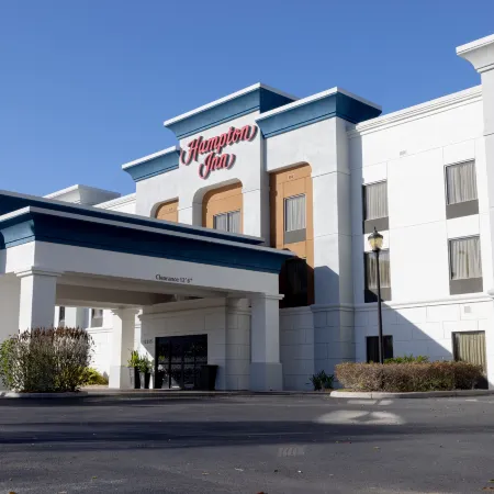 Hampton Inn Dade City - Zephyrhills