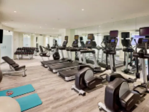 Hamburg Marriott Hotel Hotels in Hamburg