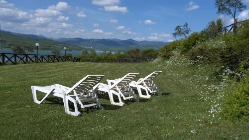 MASTER APARTMENT 8/14 PLACES, POOL, park and spa Hotel a Sansepolcro